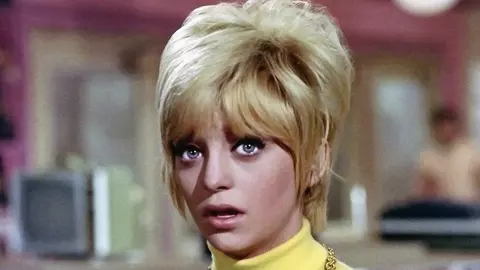 Cum arată actrița Goldie Hawn la 75 de ani?