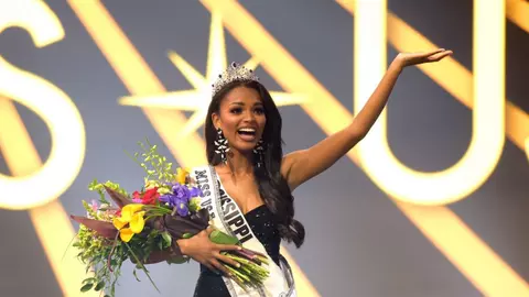 Miss SUA 2020 este prima femeie de culoare care reprezintă Mississippi