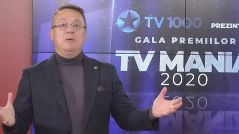 Ei sunt câștigătorii Premiilor TVmania 2020!