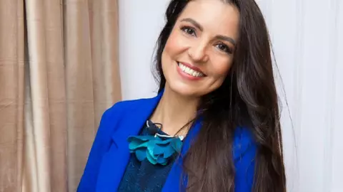 Cum arată Cristina Joia după ce i-a fost operat nasul?