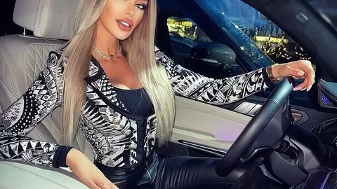 Bianca Drăgușanu petrece noaptea dintre ani pe meleaguri străine