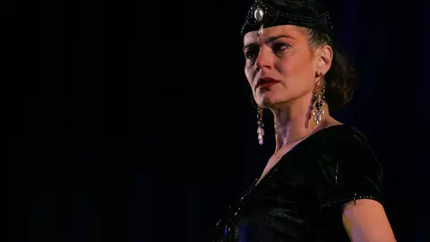 Interviurile Avantaje MAIA MORGENSTERN: „Numele meu este Morgenstern Emilia Maia Ninel. Ninel, Lenin pe dos”