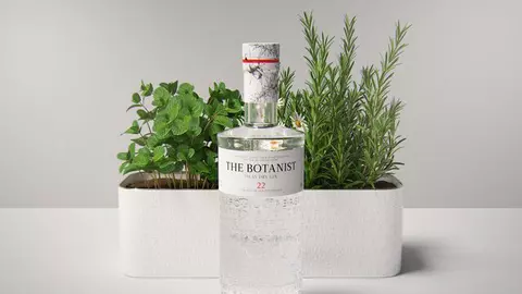 (P) Ambalaj regândit cu noul pachet cadou The Botanist