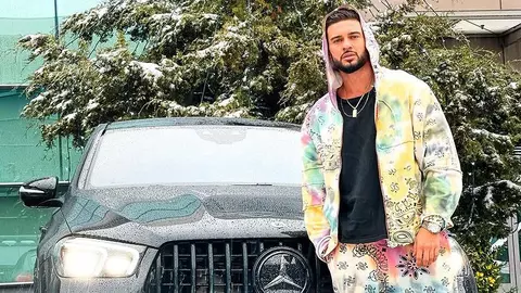 Dorian Popa, pe mâna medicilor! Ce a pățit cântărețul?