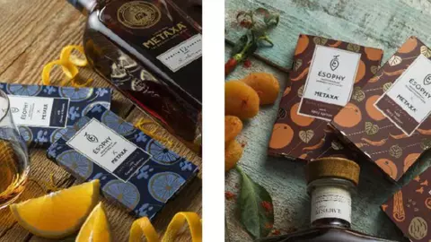 (P) METAXA & ÉSOPHY, un răsfăț pentru simțuri