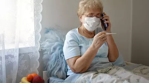 10 reguli importante dacă locuim în casă cu un bolnav de Covid-19