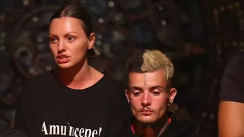 Alexandra Stan, criticată de colegii de la Survivor din cauza evoluției sale