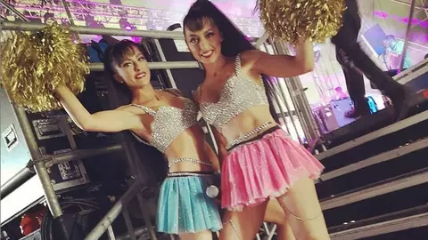Le mai țineți minte pe fetele de la Cheeky Girls? Iată prin ce drame au trecut clujencele