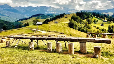 Opt zile prin România: Idei de călătorie pentru 2021