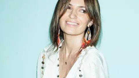 Maria Marinescu este mamă a cinci copii, soție fericită și împlinită