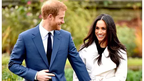 Drumul spre libertate- Harry & Meghan. Odiseea unei familii regale moderne