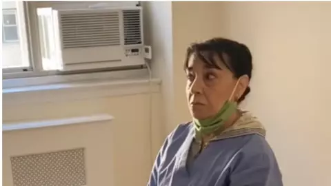O femeie de serviciu din New York a avut parte de surpriza vieții ei! Ce a pățit în plină pandemie?