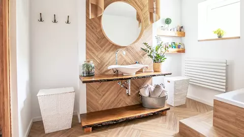 9 lucruri care vă vor transforma baia într-un spațiu primitor și confortabil
