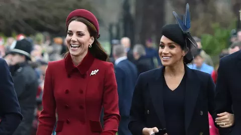 Kate Middleton este „jignită” de afirmațiile lui Meghan Markle