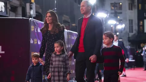 Prințul William și Kate Middleton au un nou membru în familie