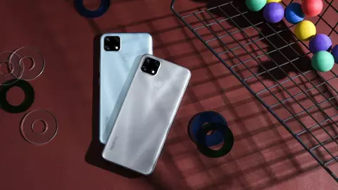 realme 7i este disponibil oficial în Romania