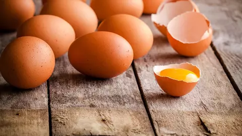 Câte calorii are un ou? Ce valori nutriționale au ouăle gătite?