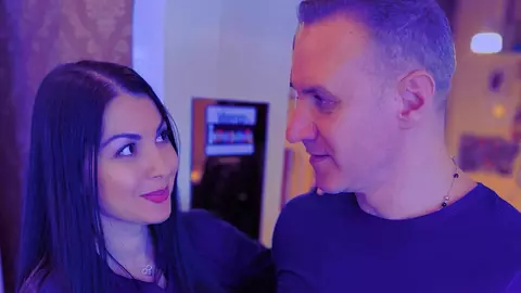 Alin Oprea, primele declarații despre nunta cu iubita lui Medana Medaria