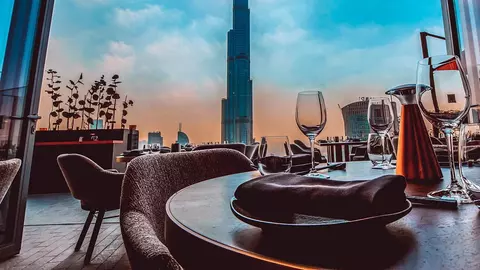 Orașul superlativelor absolute: DUBAI