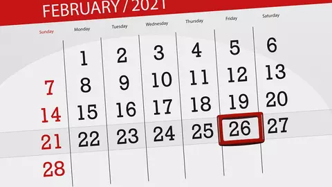 Horoscop 26 februarie 2021