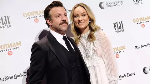 Jason Sudeikis are o nouă iubită la un an de la despărțirea de actrița Olivia Wilde