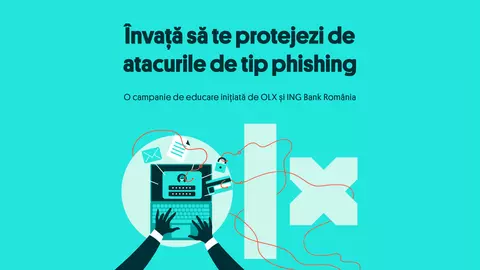 (Campanie de infomare) Cum să vinzi și să cumperi în siguranță pe OLX, locul unde găsești imediat tot ce-ți trebuie (P)