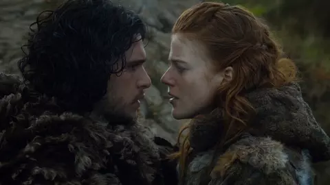 Soția actorului Kit Harington, Rose Leslie, a născut! Ce sex are bebelușul?