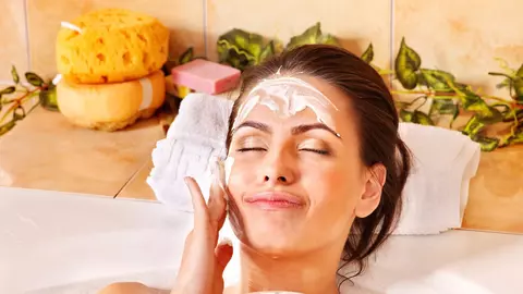 Creează o experiență SPA la tine acasă, în 5 pași