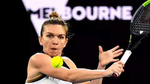 Simona Halep, o nouă victorie clară la Australian Open. Ce a spus despre „coșmarul” Swiatek?
