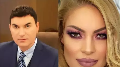 Gestul romantic făcut de Cristi Borcea pentru Valentina Pelinel