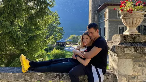 Vlad Gherman a împlinit 28 de ani! A petrecut alături de Cristina Ciobănașu