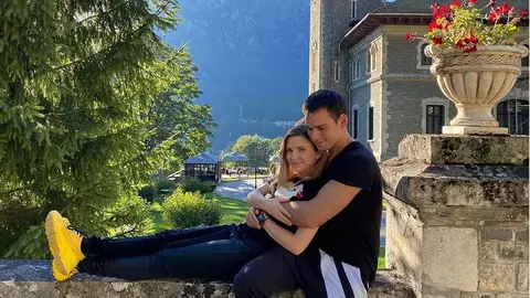 Cristina Ciobănașu i-a spus „adio” lui Vlad Gherman
