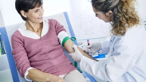 Ce analize medicale trebuie să faci? Pe care le ignori, de fapt?