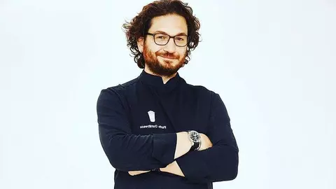 Experiența grea prin care a trecut Chef Florin Dumitrescu: „Mi-a fost cel mai frică de când mă știu”