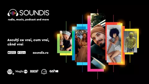 A.G. Radio Holding anunță lansarea platformei digitale SOUNDIS