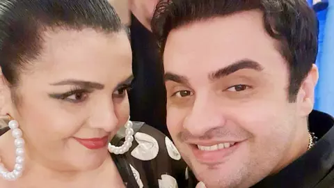 Alexandru Pădureanu, dărâmat după moartea mamei sale, Cornelia Catanga: „Mami meu, iubirea mea...”