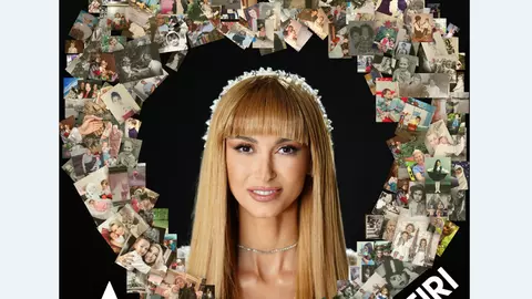 „Amintiri” cât o mie de cuvinte: Andreea Bălan lansează un nou videoclip