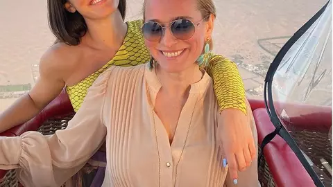 Andreea Esca și Alexia Eram, vacanță super-luxoasă în Dubai. Câți bani au plătit pentru o noapte de cazare?