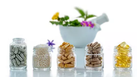 Avantajele şi dezavantajele suplimentelor alimentare