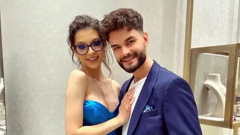 E oficial! Edward Sanda și Cleopatra Stratan vor sta în fața altarului