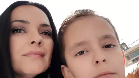 Clipe de groază pentru Magda Vasiliu. Ce a pățit băiatul ei din nou?