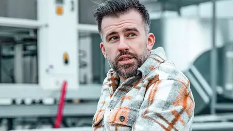 Vești bune pentru fanii lui Florin Ristei: „Să sperăm că va fi bine”