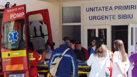 O asistentă de la Spitalul din Sibiu face dezvăluiri șocante: „Se omoară oameni prin sedare”