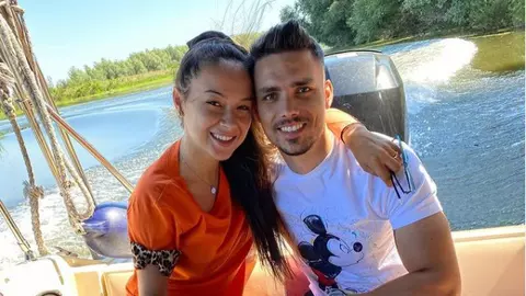Vlăduța Lupău este soția unui celebru bărbat din România