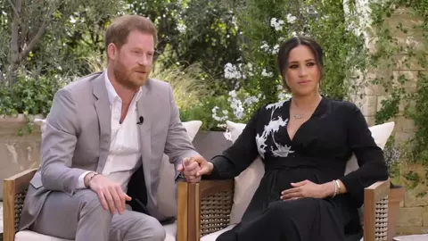 „Amenințările sinistre” ale lui Meghan Markle provoacă teamă că cei doi ar putea „înregistra apelurile” avute cu familia regală