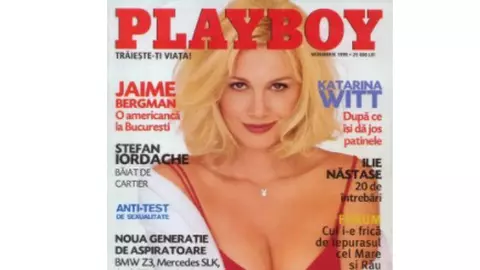 Sumele colosale pe care le-au primit vedetele din România pentru a apărea în Playboy