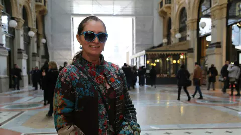 Florina Mărcuță a renăscut după divorțul de Bebe Cotimanis
