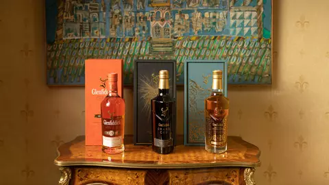 (P) ALEXANDRION GROUP lansează Couronne, cel mai recent și rafinat single malț scotch whisky produs de distileria Glenfiddich