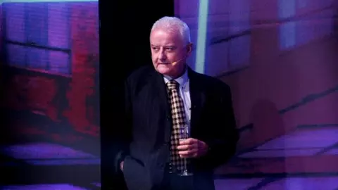 Irinel Columbeanu, noi dezvăluiri despre Monica Gabor și Mr. Pink. „Nu este vorba că se întoarce la mine”