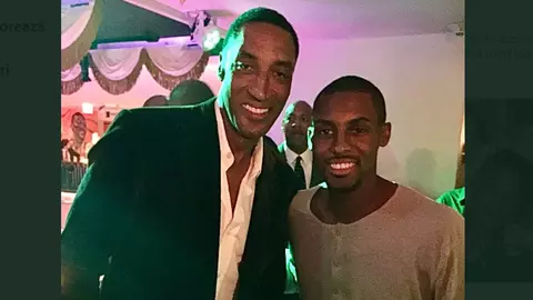 Fiul cel mare al legendei NBA, Scottie Pippen, Antron, a murit la 33 de ani